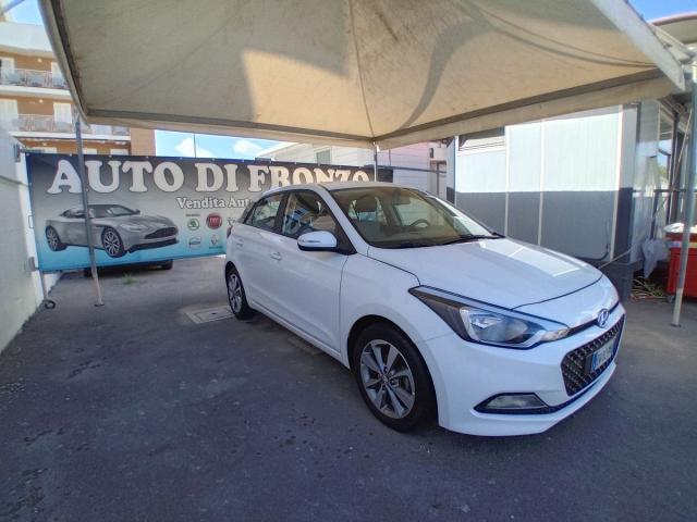 HYUNDAI - i20 - 1.2 84 CV 5p. Comfort