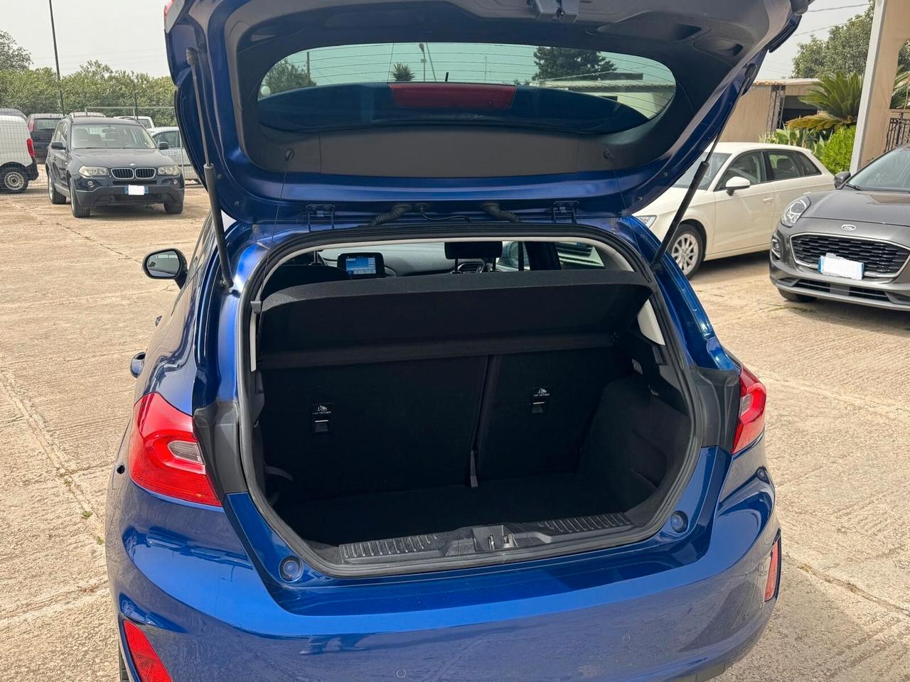 Ford Fiesta 1.5 TDCi 5 porte Titanium