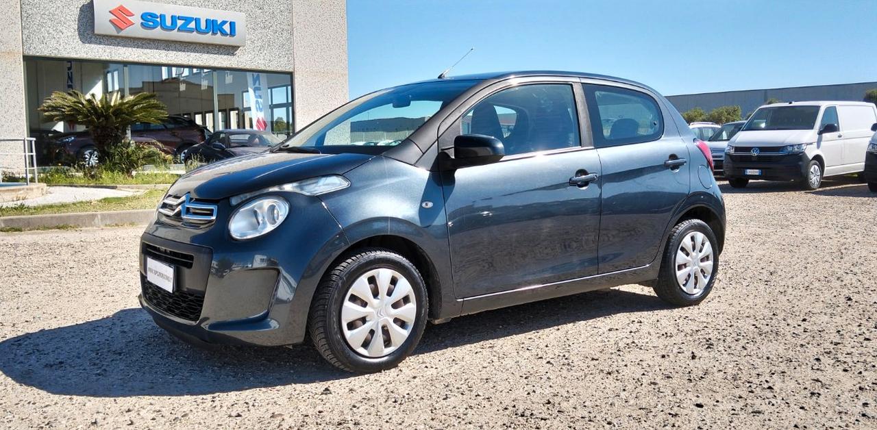 Citroen C1 5 Porte C1 5p 1.0 vti Feel E6
