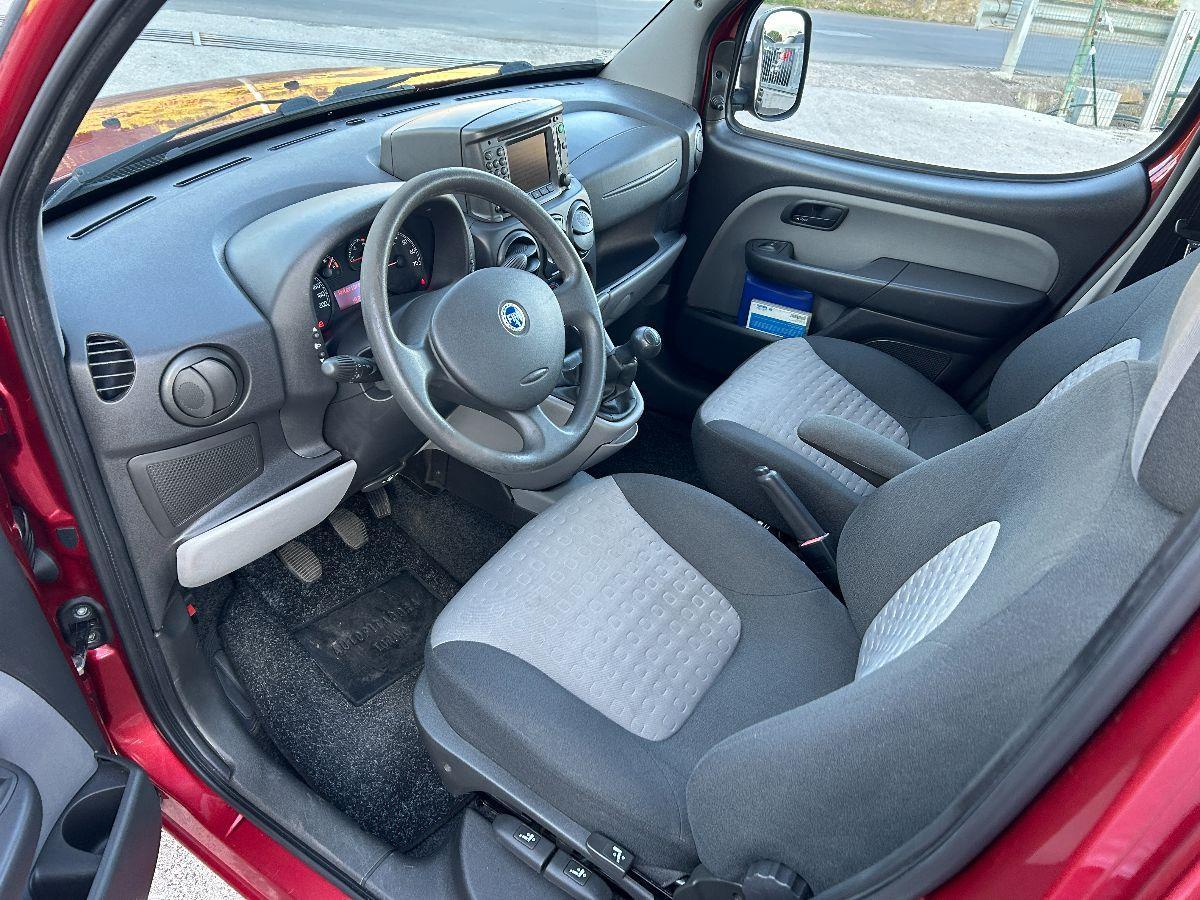 FIAT - Doblò - 1.3 Multijet 85 cv 16V Dynamic