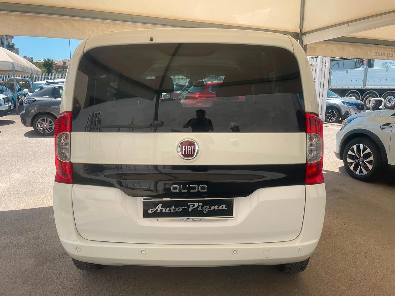Fiat Qubo 1.3 MJT 95 CV N1 Autocarro 4 posti