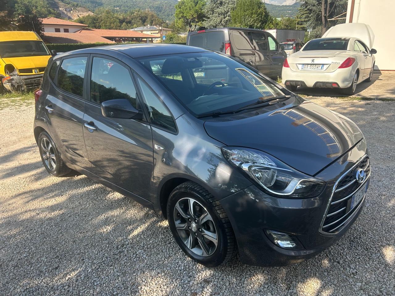 Hyundai i20 1.4 CRDi 5 porte Go! Plus