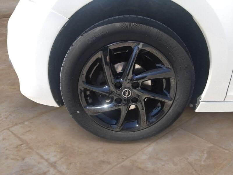 Opel Corsa 1.2 75cv Design & Tech MT5