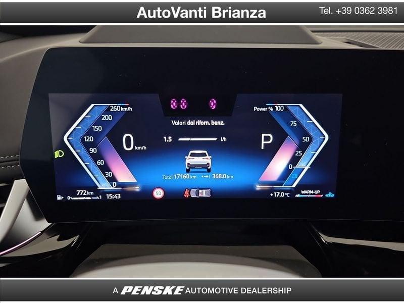 BMW X1 X1 sDrive 18d Msport Pro