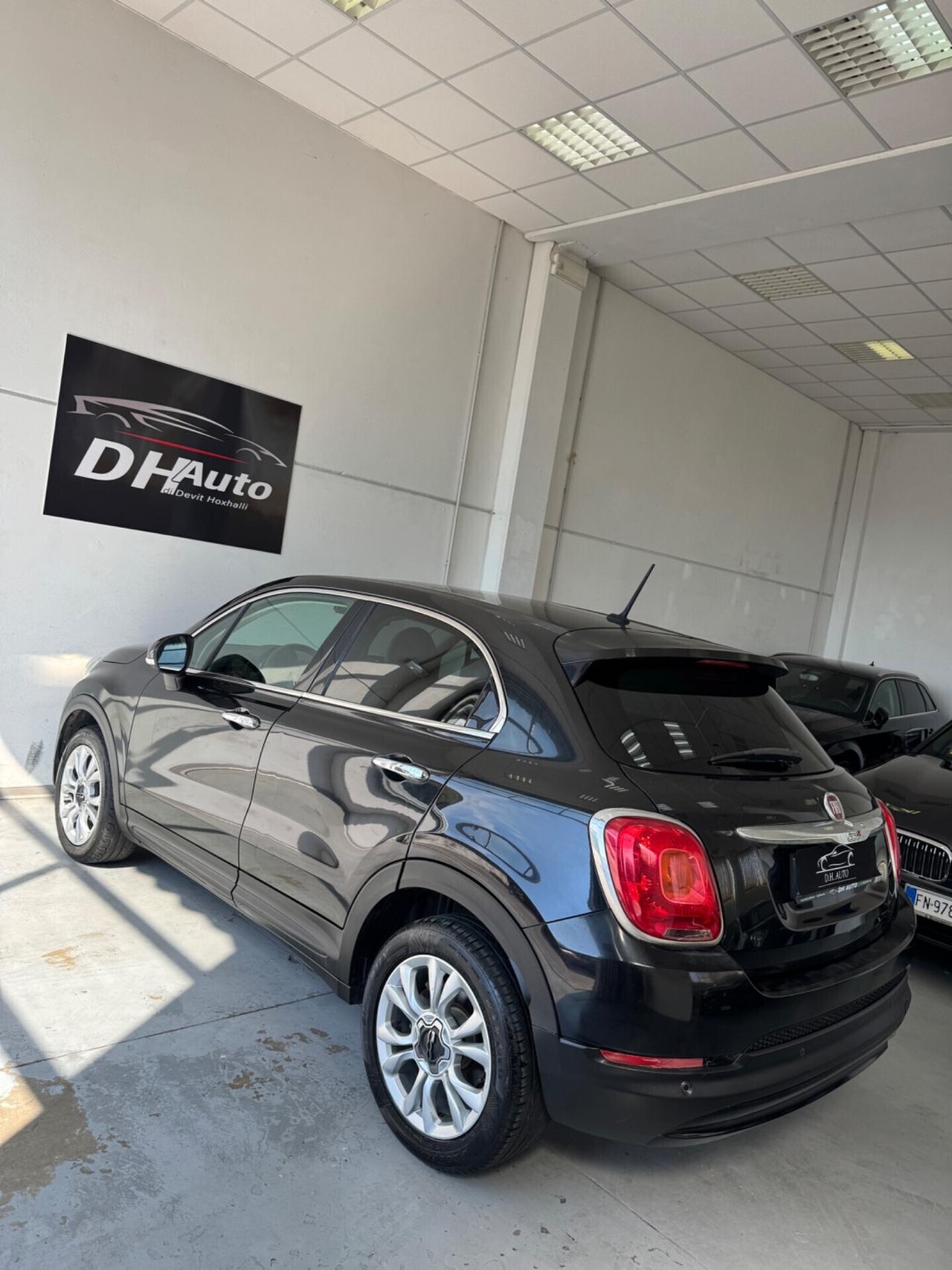 Fiat 500X 1.6 MultiJet 120 CV Business