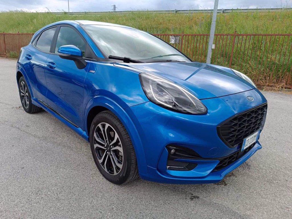 FORD Puma 1.0 EcoBoost Hybrid 125 CV S&S ST-Line del 2021
