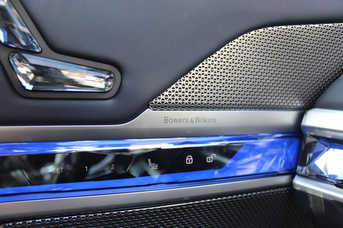 BMW - Serie 7 - 740d xDrive Msport