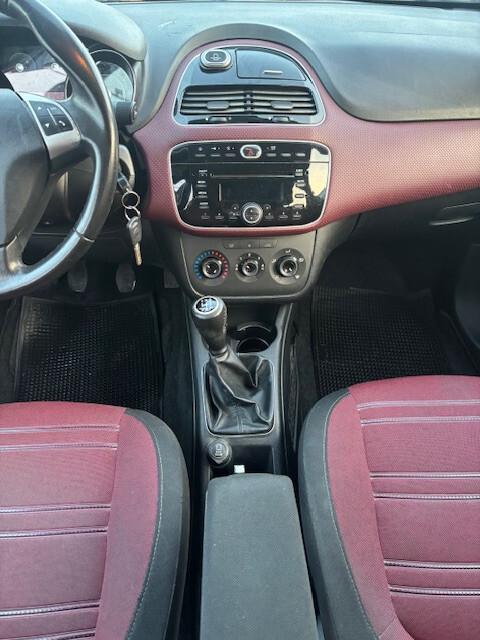 Fiat Punto Evo 1.3 Mjt 95 CV DPF 5 porte S&S Dynamic