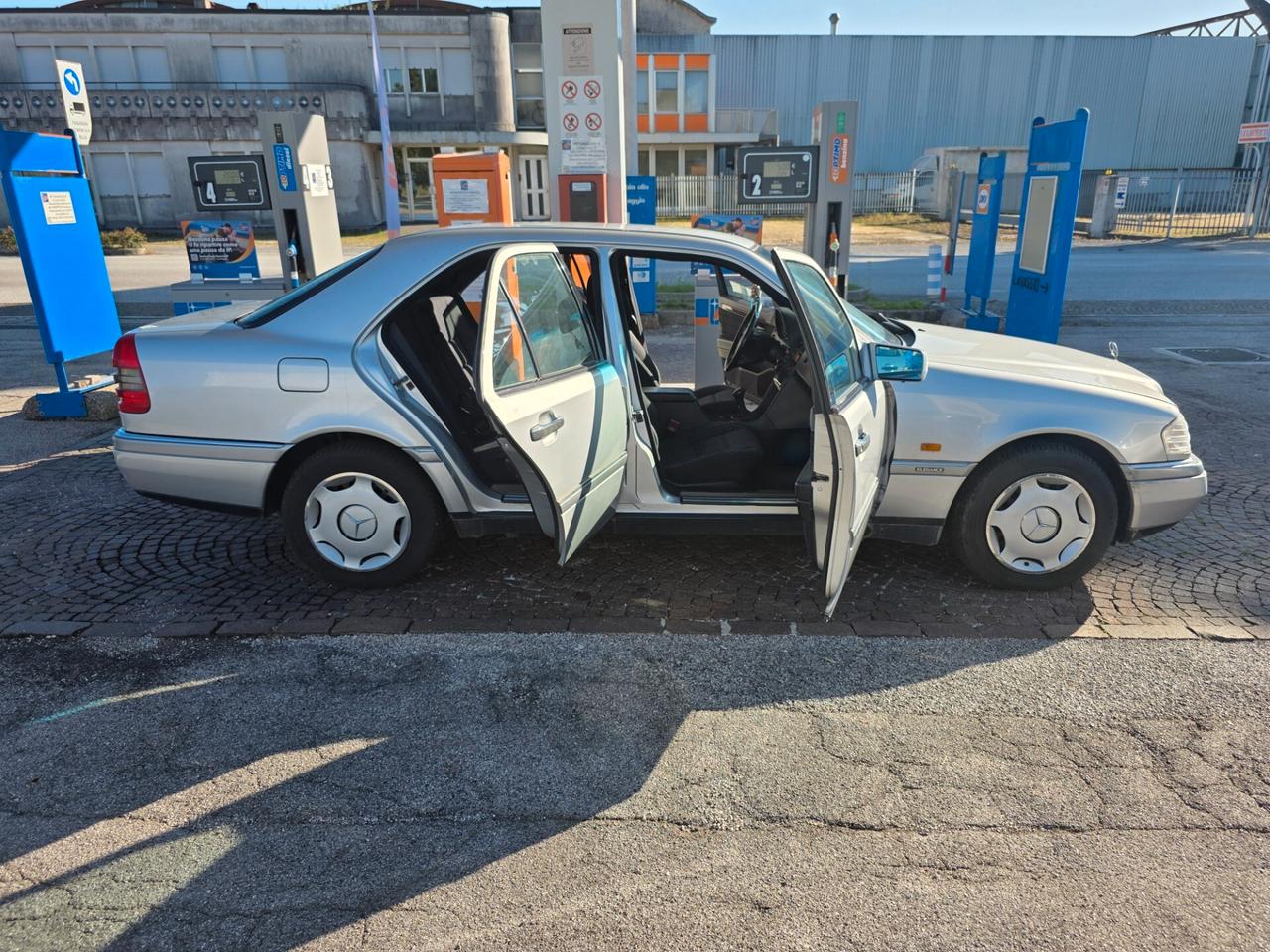 Mercedes-benz C 180 cat Sport Unicoproprietario 298.000km