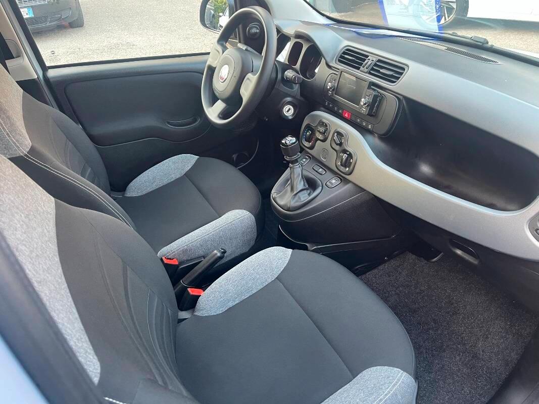 Fiat Panda III 1.0 firefly hybrid s&s 70cv