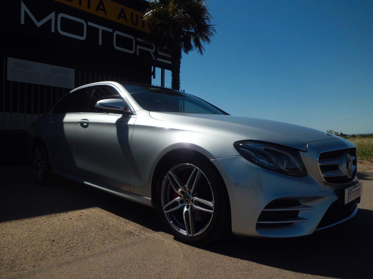 Mercedes-benz E 220 d Auto Premium Plus
