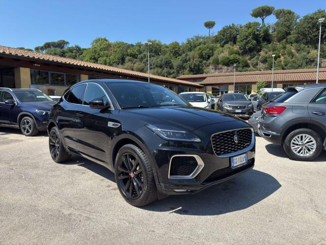 JAGUAR E-Pace 2.0D I4 163 CV AWD AUTO R-DYNAMIC GARANZIA 24 MESI