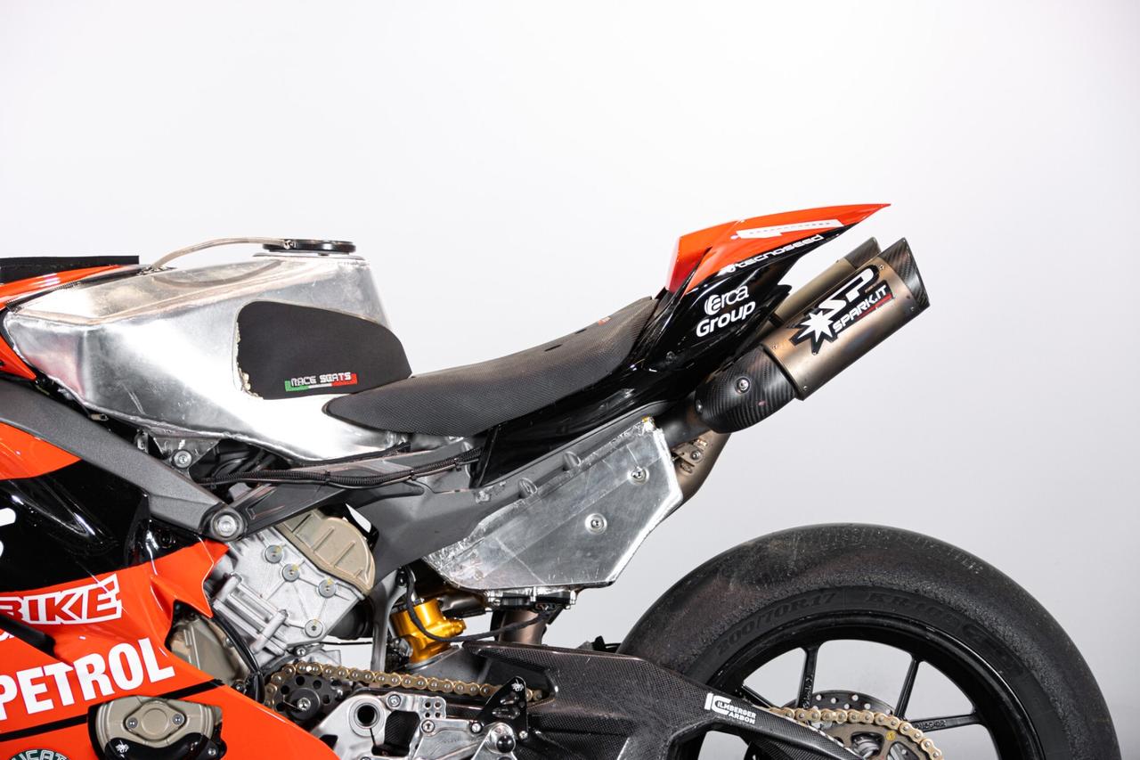 Ducati Panigale V4 “EWC” - 2025