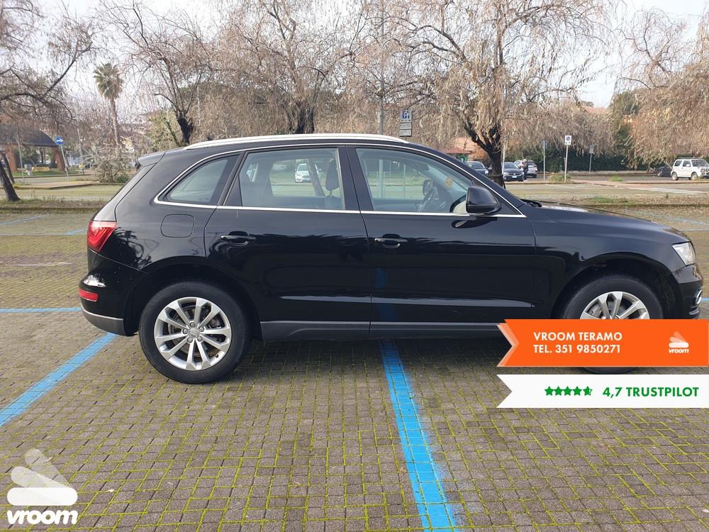 AUDI Q5 2.0 TDI 190 CV diesel quattro S tronic ...
