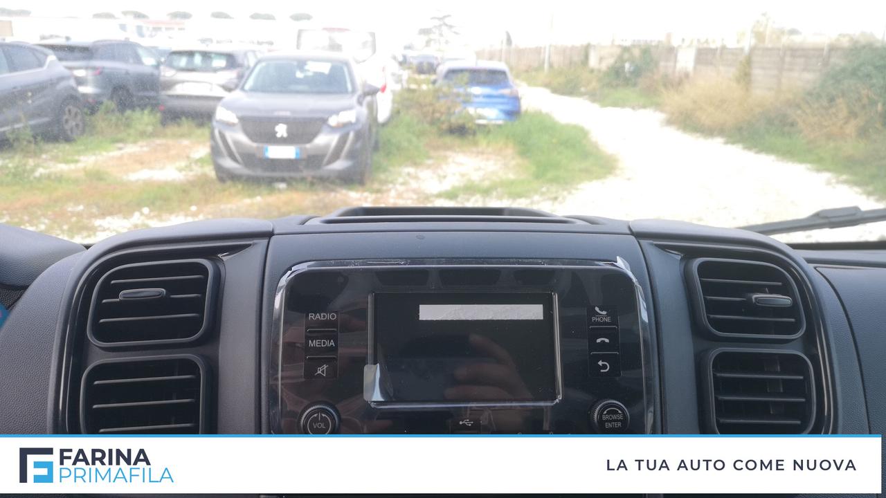 CITROEN Jumper 33 L2H2 2.2 bluehdi 140cv S&S