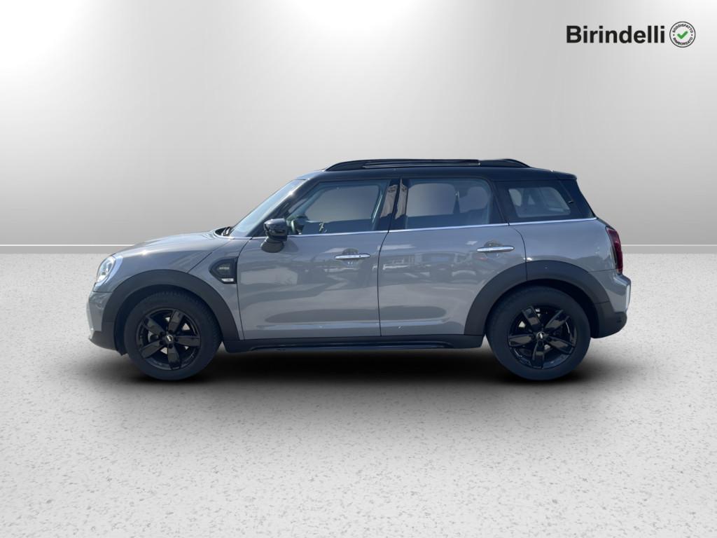 MINI Mini Countrym.(F60) - Mini 1.5 One D Northwood Edition Countryman
