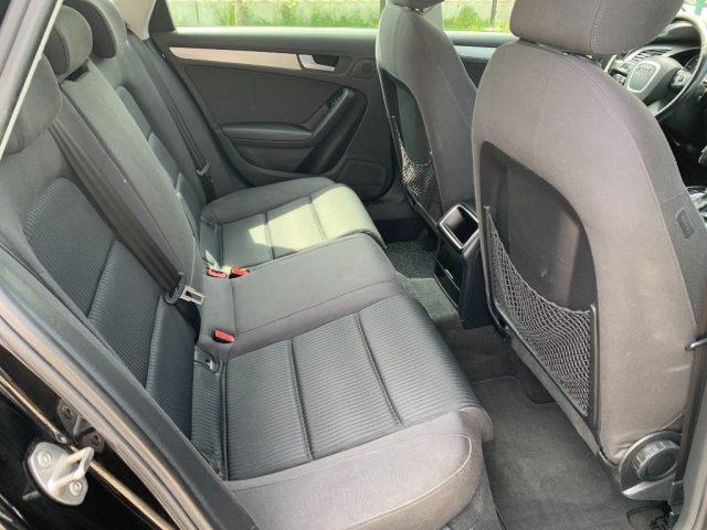 AUDI A4 Avant 2.0 TDI 143CV F.AP. multitronic Advanced