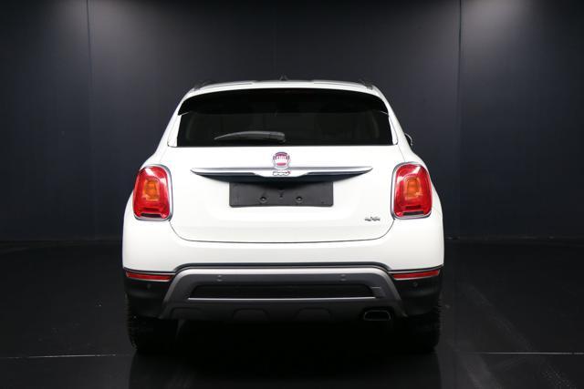FIAT 500X 2.0 MultiJet 140 CV 4x4 Cross