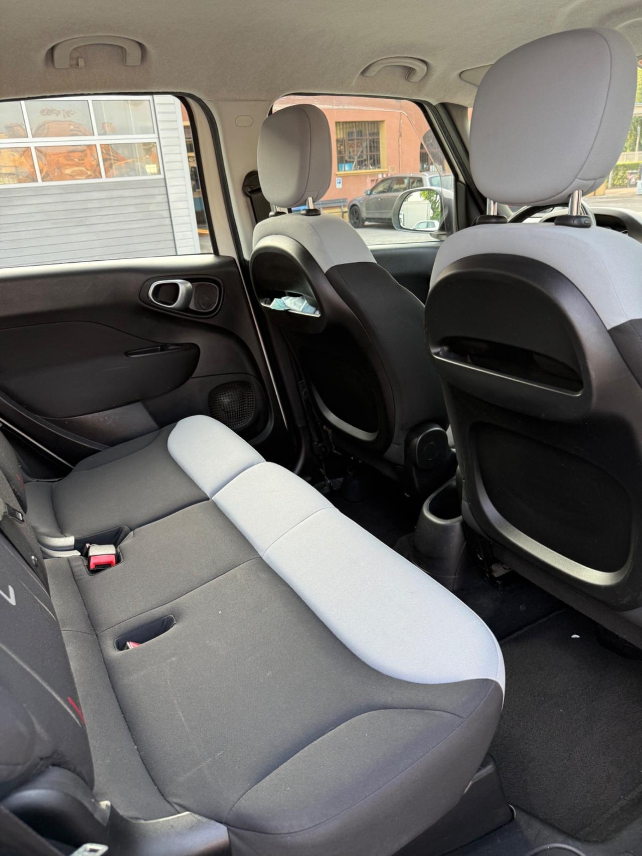 Fiat 500L 1.4 T-Jet 120 CV GPL Lounge