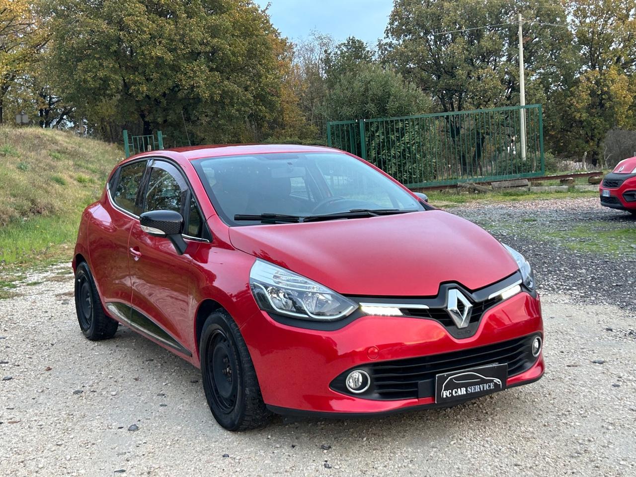 Renault Clio dCi 8V 75 CV Start&Stop 5 porte Energy neopatentati