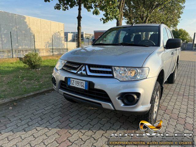 MITSUBISHI L200 2.5 DI-D/136CV DC Intense DPF 4X4