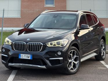 Bmw X1 xDrive20d Sport