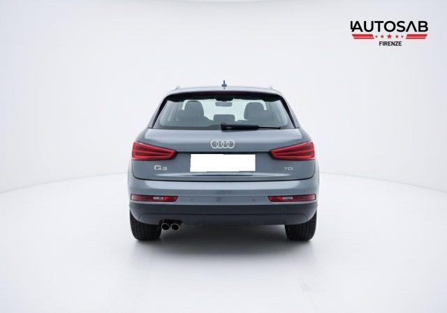AUDI Q3 2.0 TDI 150 CV Business S-Tronic Navi