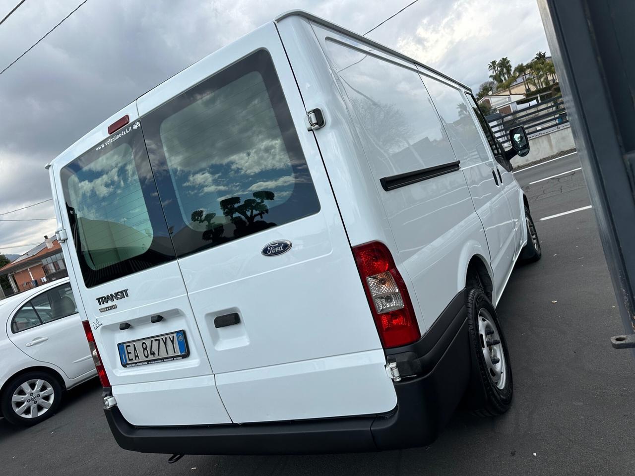 Ford Transit/Tourneo/Bus Transit 280S 2.2 TDCi/85 PC-TN Furgone