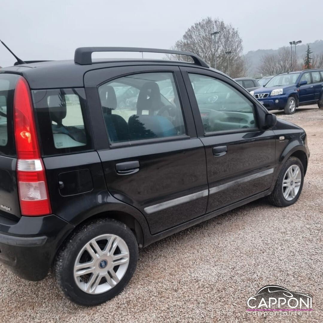 Fiat Panda 1.3 MJT - OK NEOPATENTATI