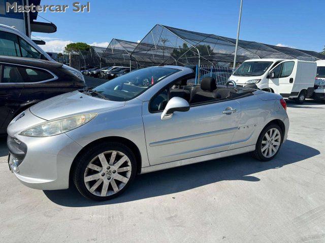 PEUGEOT 207 207 CC CC 1.6 16v Tecno DY326BA