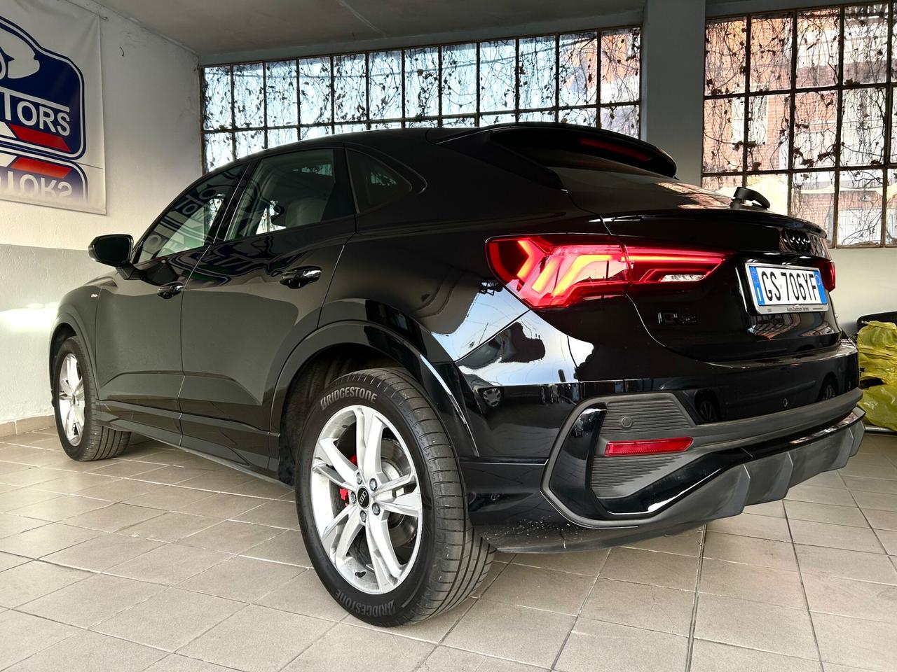 Audi Q3 SPB SportBack 45 TFSI quattro S Line tronic Full Optional