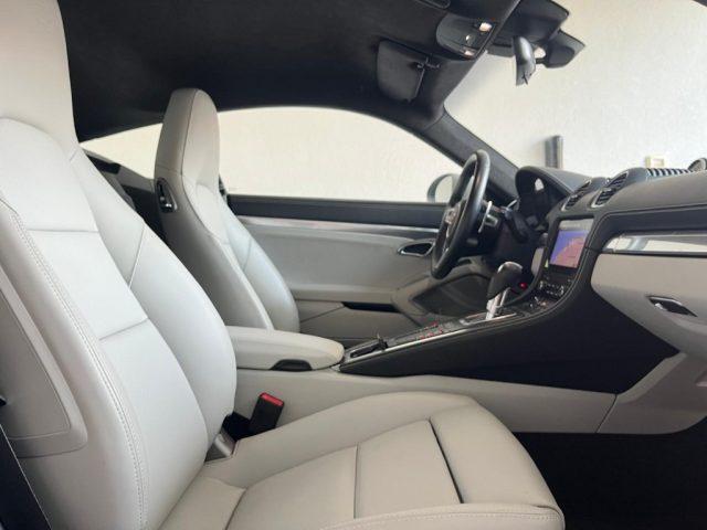 PORSCHE Cayman 718 Cayman 4.0 GTS
