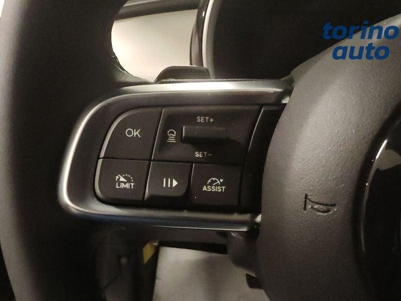 FIAT 600 600 Hybrid 110 CV DCT MHEV La Prima