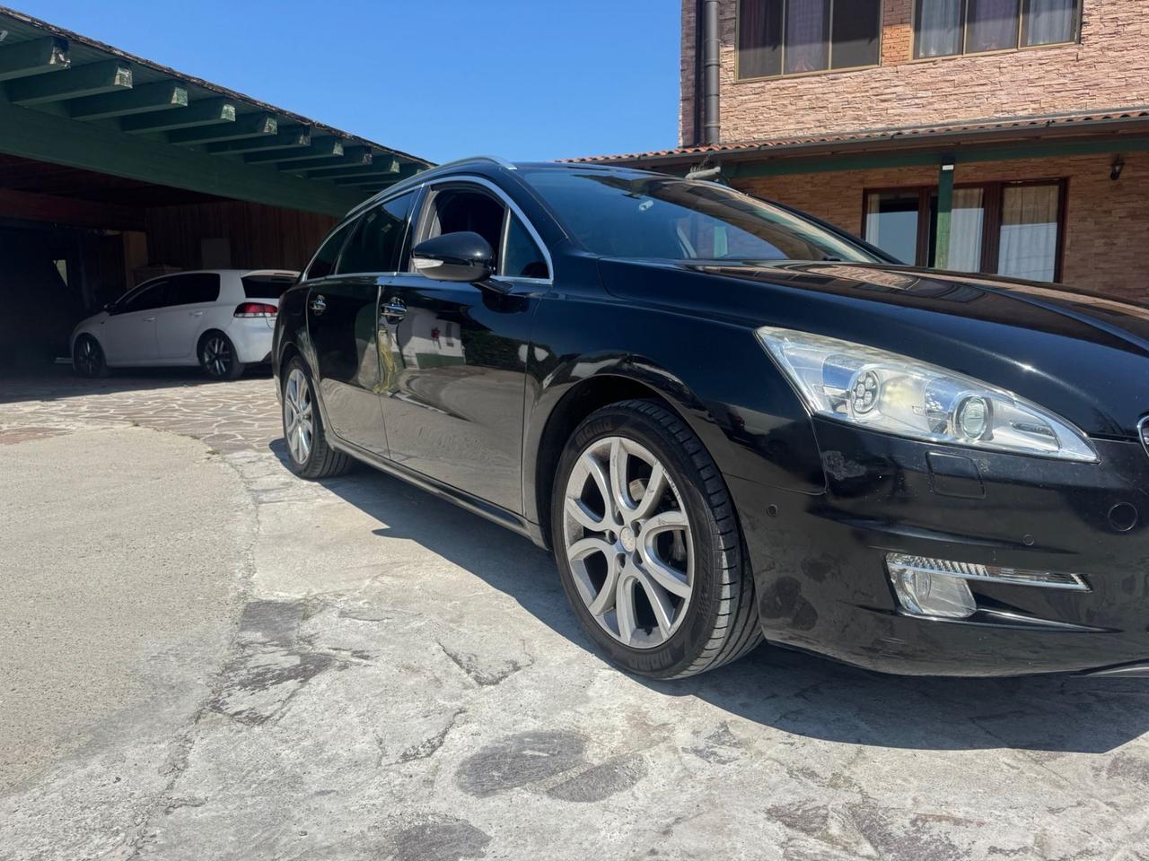 Peugeot 508 2.0 HDi 140CV SW Ciel Allure neopatentati