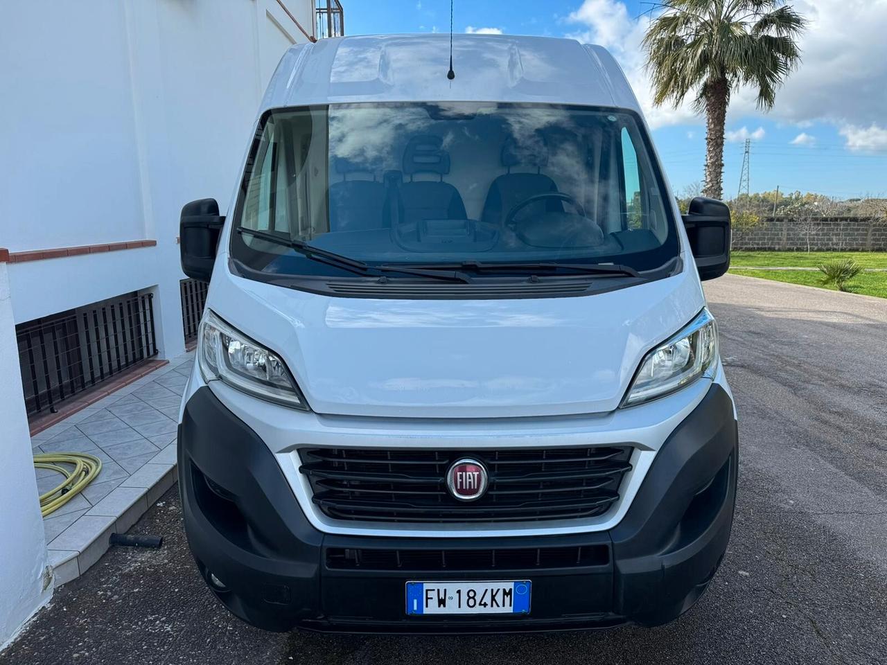 Fiat Ducato METANO