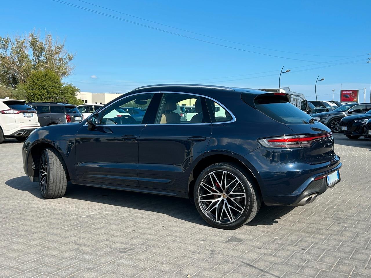 Porsche Macan 2.9 S 380cv pdk