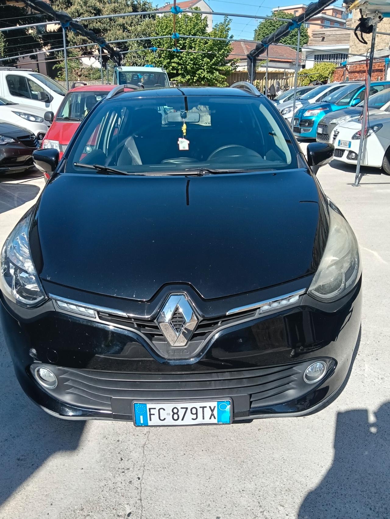 Renault Clio Sporter dCi 8V 75CV Start&Stop Energy Life