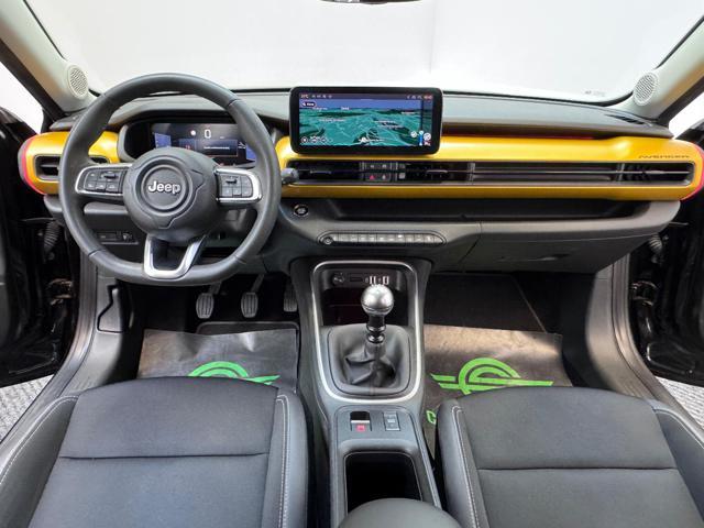JEEP Avenger 1.2 100 CV Summit TAGLIANDI|CARPLAY|ACC|360°|18