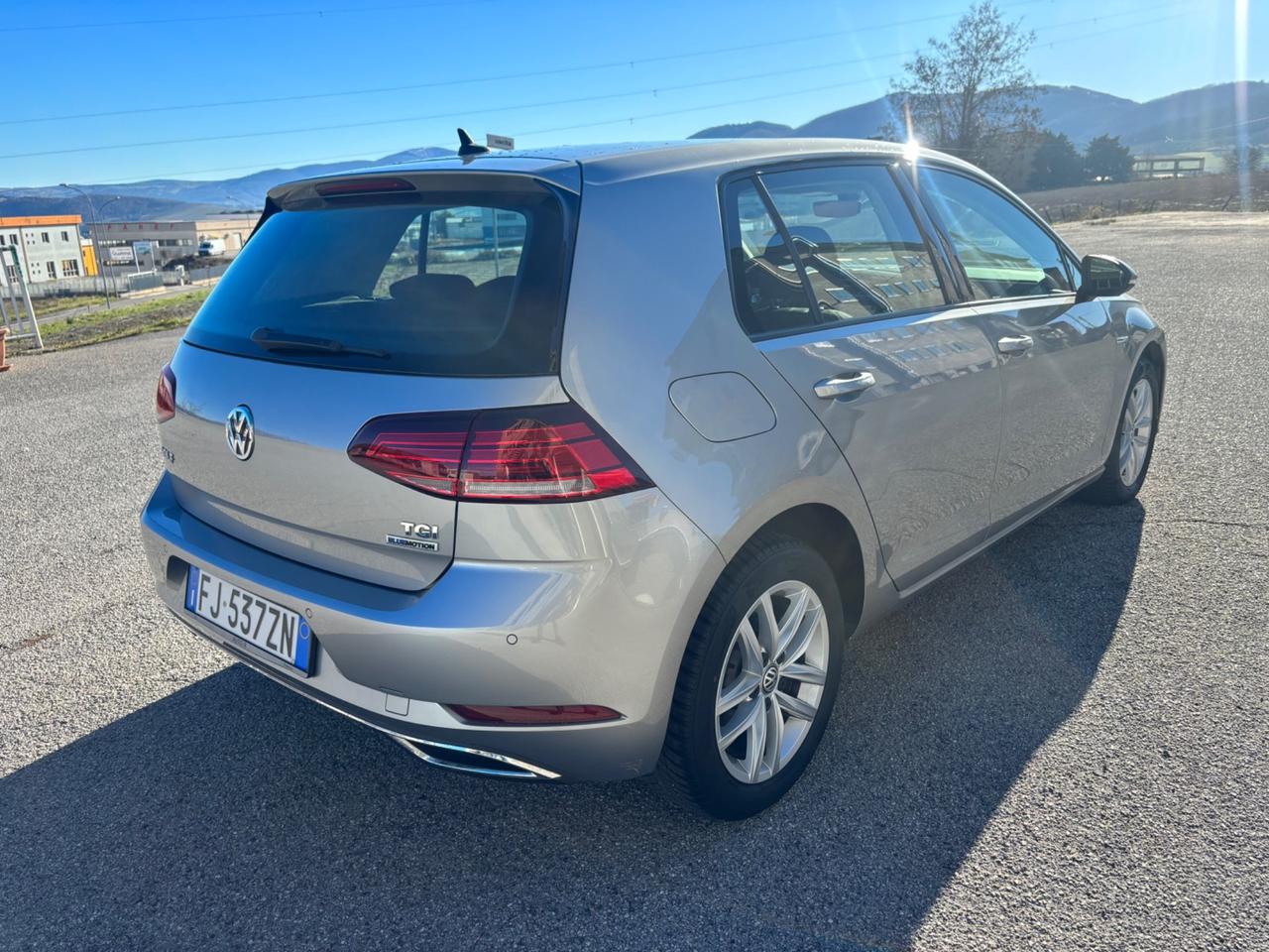 Volkswagen Golf 1.4 TGI 5p. Highline BlueMotion