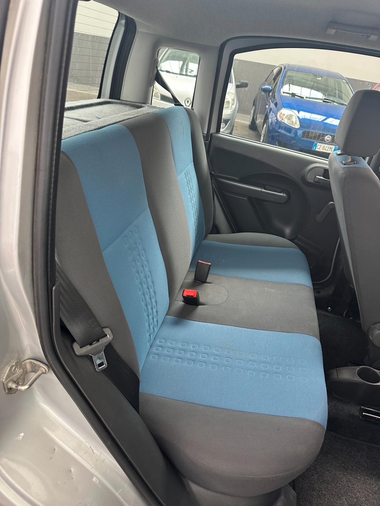 Fiat Panda 1.2 Benz, Euro 5, uni propriet, si neopatenta