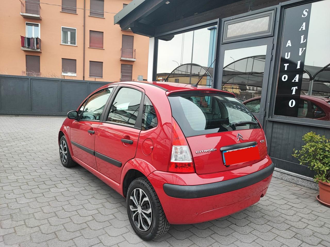 Citroen C3 1.1 Elegance 79000 km