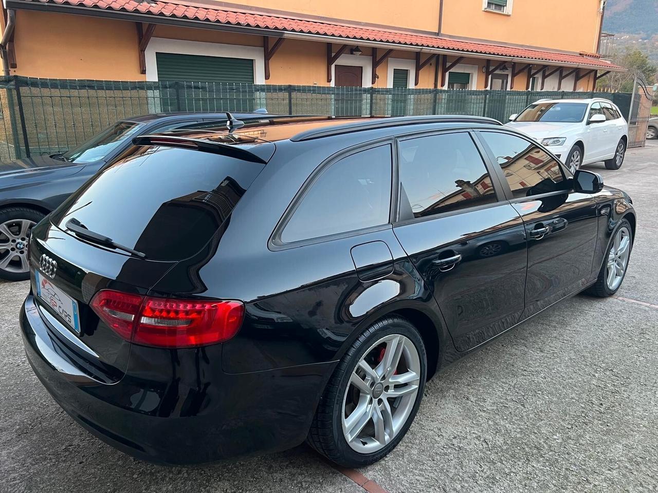 Audi A4 Avant 2.0 TDI 143CV Advanced S-line GARANZIA