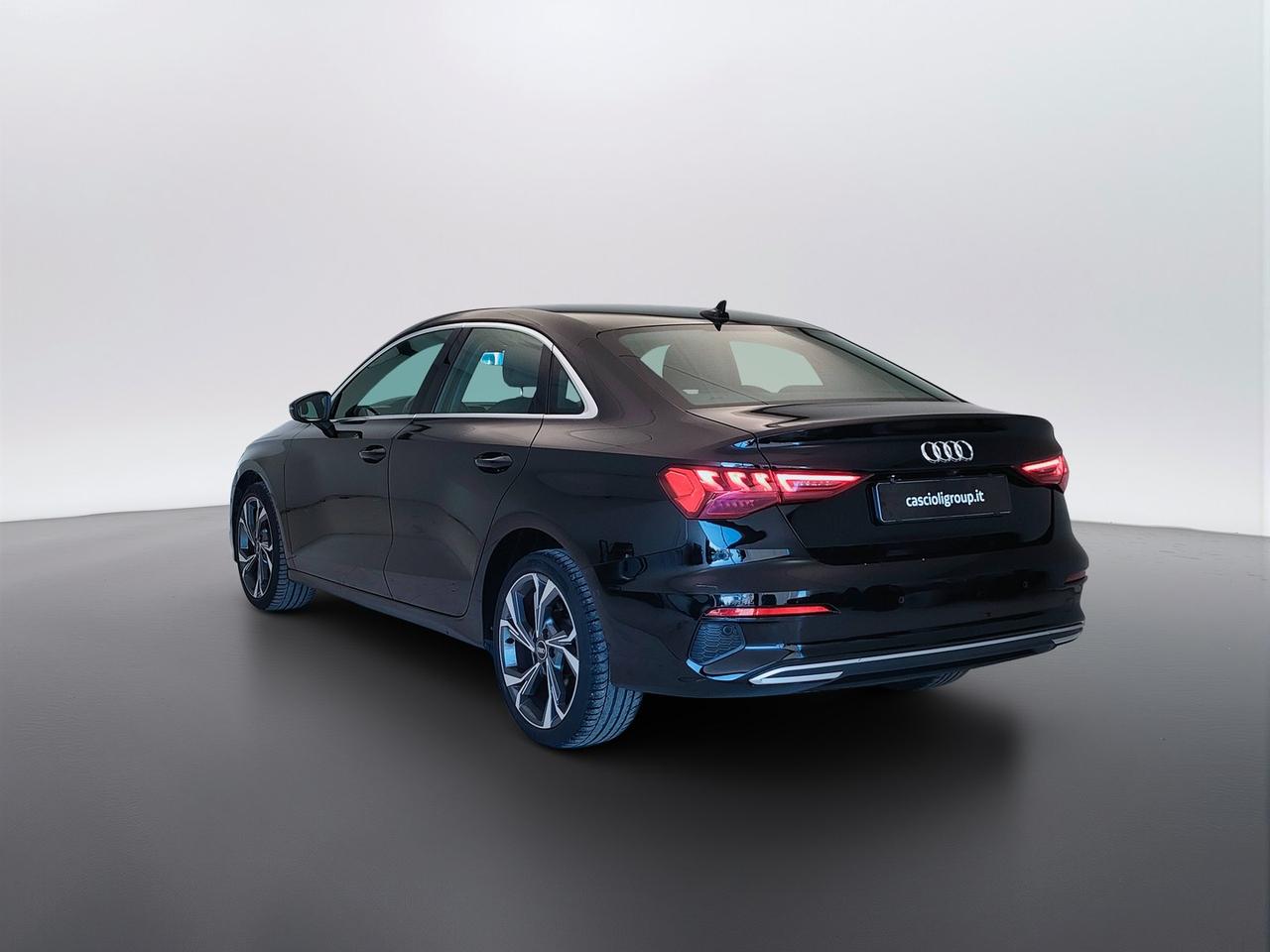 AUDI A3 IV 2020 Sedan - A3 Sedan 30 2.0 tdi Business Advanced s-tronic