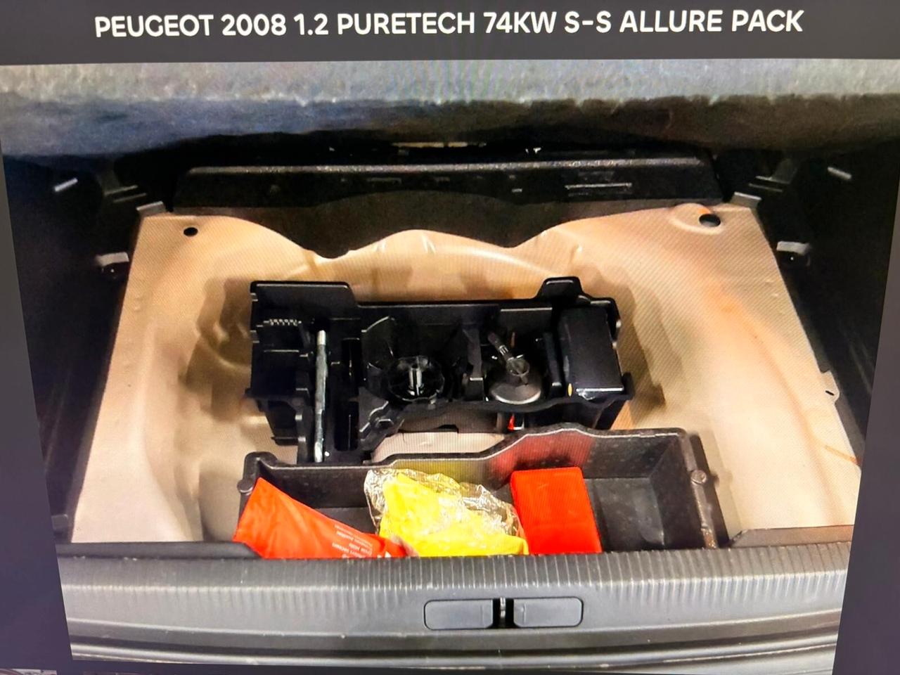 Peugeot 2008 PureTech 130 S&S Allure