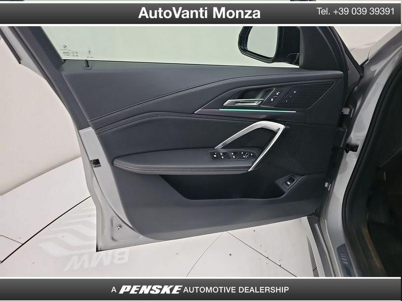 BMW X1 X1 sdrive18d MSport auto