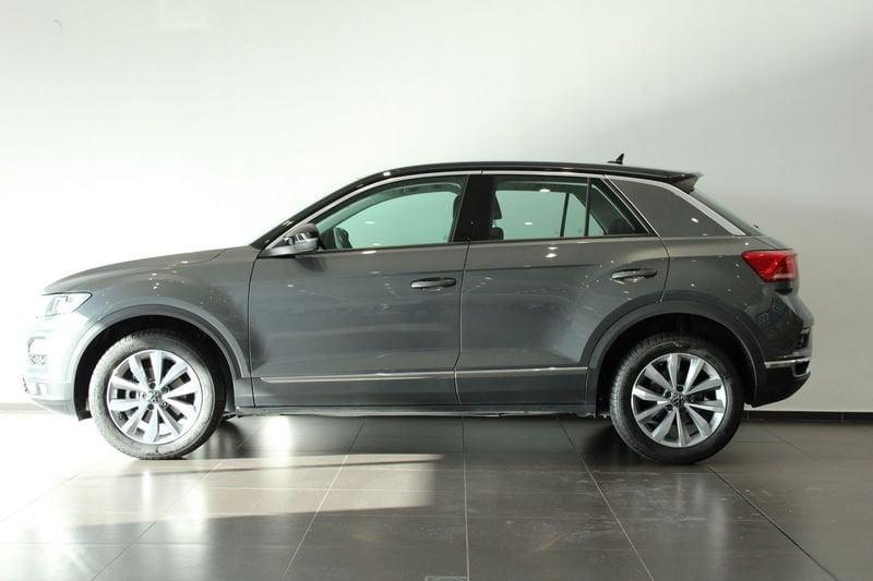 Volkswagen T-Roc 1.0 TSI STYLE BLUEMOTION TECH.