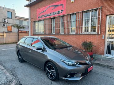 Toyota Auris Touring Sports 1.8 Hybrid Lounge