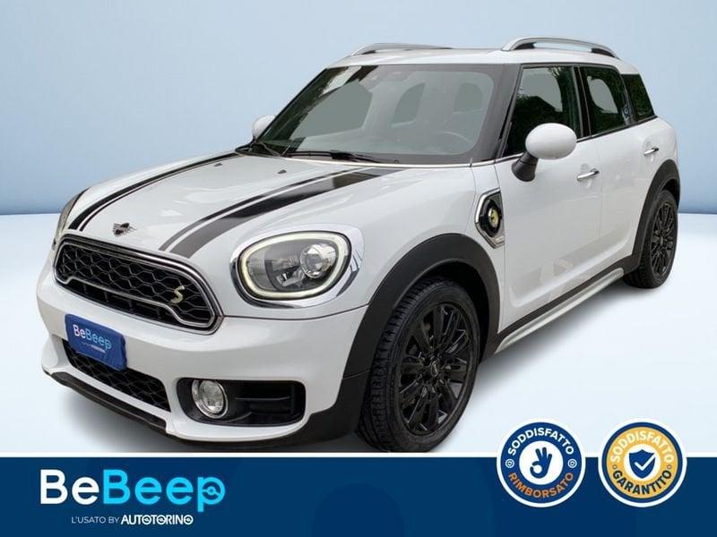 MINI Mini Countryman F60 MINI COUNTRYMAN 1.5 COOPER S E BUSINESS ALL4 AUTO