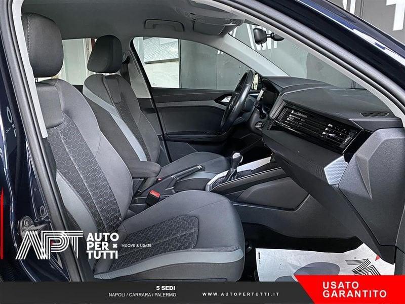 Audi A1 A1 Sportback 30 1.0 tfsi Admired 110cv s-tronic