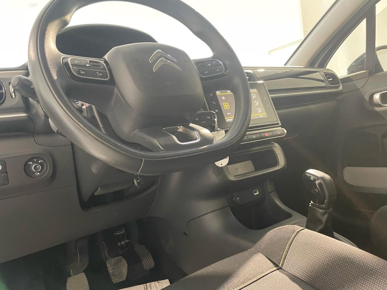 Citroen C3 PureTech 82 S&S NEOPATENTATI